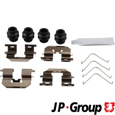 Accessory Kit, disc brake pad